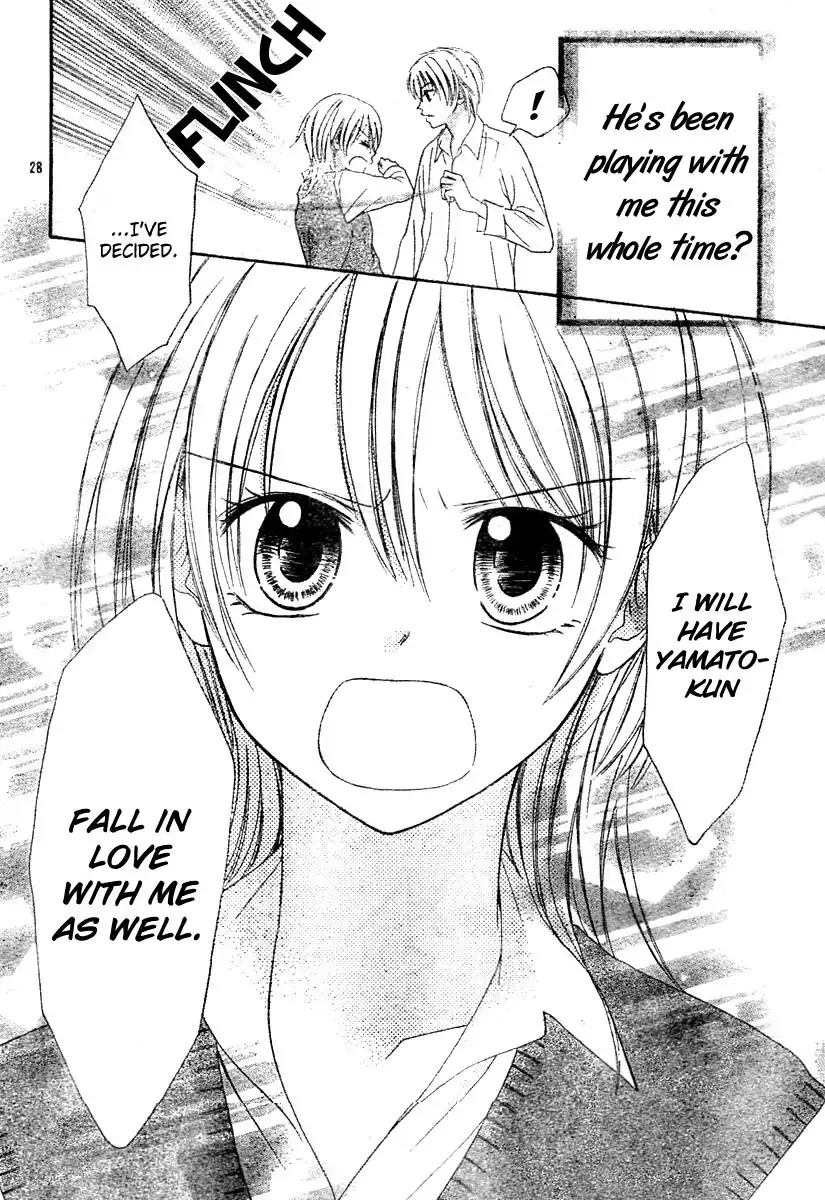 Love Luck (ASAHINA Yuuya) Chapter 2 29